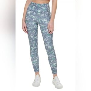 Calvin Klein Camo M Leggings